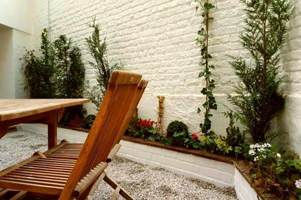De Mot B&B Etterbeek Bagian luar foto