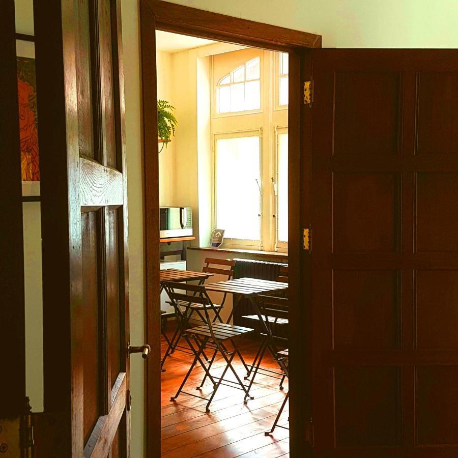 De Mot B&B Etterbeek Bagian luar foto